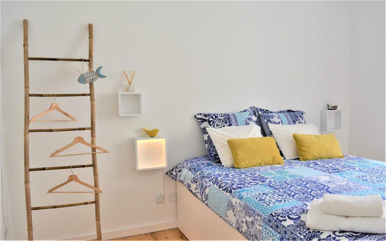 Ferienwohnung The Light House Nazaré Exterior foto